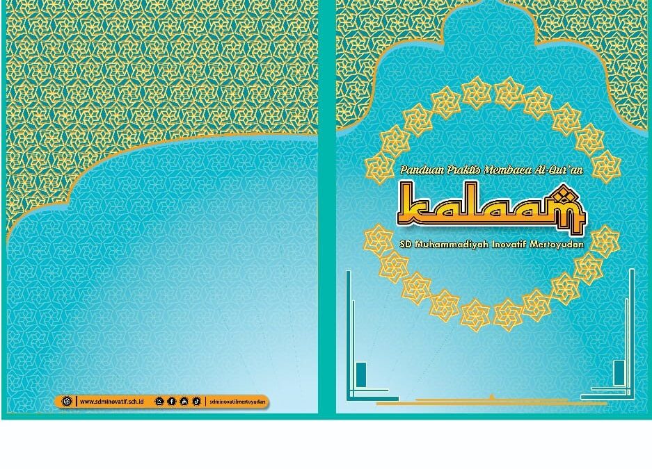 SD Inovatif Luncurkan “KALAAM” Buku Panduan Praktis Belajar Membaca Al-Qur’an